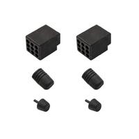 BUMPER KIT BOOT LID/HINGE VR VS