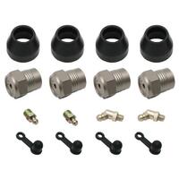 BUSH KIT FRONT SUSPENSION LOWER CONTROL ARM EH UTE/VAN HD HR ALL