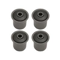 BUSH KIT FRONT CONTROL ARM HQ HJ HX HZ WB LH LX UC LOWER 4 - REAR (2 SETS REQUIRED) SEDAN WAGON, STATESMAN A1202 X 4