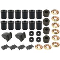 REAR SUSPENSION RUBBER KIT FE FC