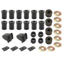 REAR SUSPENSION RUBBER KIT FB EK SEDAN / WAGON
