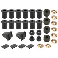 REAR SUSPENSION RUBBER KIT FB EK UTE / P