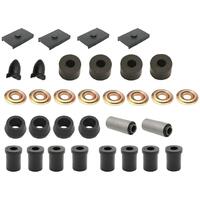 REAR SUSPENSION RUBBER KIT EJ EH UTE / PANELVAN