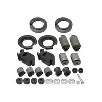 REAR SUSPENSION RUBBER KIT VL VN VP VR VS WITHOUT IRS