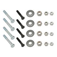 SUSPENSION BOLT CONTROL ARM BOLT NUT & WASHER KIT HQ HJ HX HZ WB LH LX UC, MOUNTING BOLTS NUTS & WASHERS FOR ONE FRONT