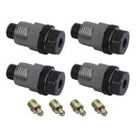 PIVOT PIN KIT FRONT SUSPENSION UPPER INNER CONTROL ARM BUSH KIT FJ both sides
