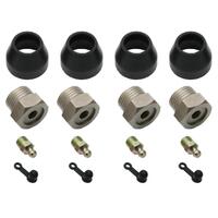 BUSH KIT FRONT SUSPENSION UPPER INNER FE FC FB EK EJ EH CONTROL ARM KIT