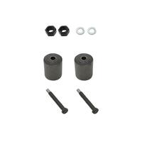BUSH KIT FRONT OF REAR SPRING HT HG (2PC