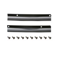Bonnet Lacing Retaining Plates Kit HJ HX HZ WB