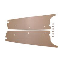 KIT MDF PANEL QUARTER TO BOOT XK XL XM X