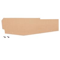 MDF Kit Panel Quarter To Boot XD