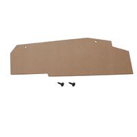 MDF Kit Panel Quarter To Boot XE XF