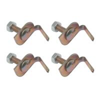MOULDING CLIPS FC QUARTER BOLT & CLIP (4 NLA RARES