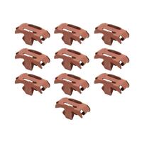 CLIP SET FRONT DOOR BELT MOULDING FE SPECIAL