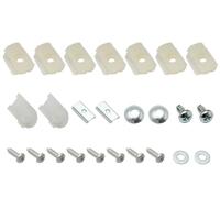 CLIP SET FRT DOOR BELT MOULD HK HT HG HQ HJ HX MONARO 1 DOOR