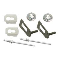 FENDER LOWER MOULDING CLIP SET HK (8 PCS)