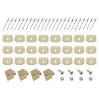SILL MOULDING CLIP SET HG KINSWOOD  / MONARO NLA RSP