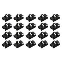 CLIPS CHROME STRIP VL CALAIS BUMPER BAR & MOULDINGS ( 20 )