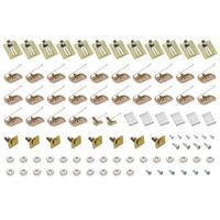 CLIP SET BODY MOULDING EH SEDAN AND WAGON