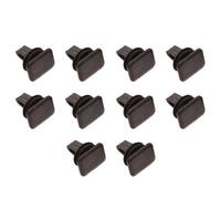 MOULDING RETAINER CLIP SET 10 PIECES VN VP VR VS