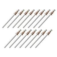 RIVET MOULDING STUD REPLACEMENT KIT (15)