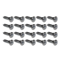Clip Kit Screw For Moulding Replaces Stud