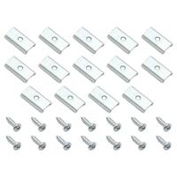 MOULDING CLIPS AND SCREWS HD HR VARIOUS