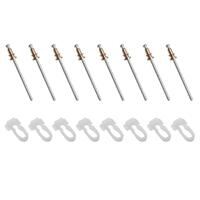 BOOT MOULDING CLIP SET VB VC (16 PCS)