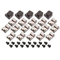 BODY MOULDING CLIP SET VL COMMODORE (21