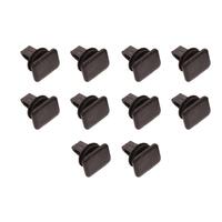 CLIPS VL SEDAN 'EXC CALAIS REAR BUMPER BAR MOULDINGS