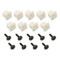 CLIP SET GRILLE MOUNTING XW XY