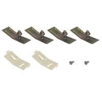 BOOT MOULDING CLIP SET XY GT