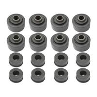 BODY MOUNT TO CHASSIS KIT HQ HJ HX HZ WB SEDAN WAGON COUPE STATESMAN