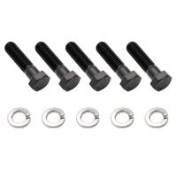 HEX BOLT KIT HD 3/8' - 16 X 1 1/2' CAPTIVE WASHER