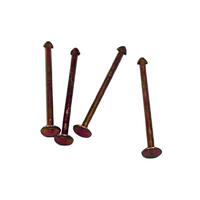 NLA - PIN BRAKE SHOE HOLD DOWN SET OF 4