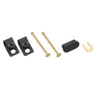 PIN AND SPRING BRAKE SHOE HOLD DOWN SET