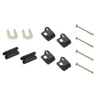 PIN AND SPRING BRAKE SHOE HOLD DOWN SET OF 4 EJ EH