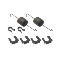 BRAKE HOSE SPRING KIT HD HK HT HG LC LJ WITH DISC BRAKE FRONT END