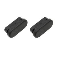 BRAKE ADJUSTMENT HOLE RUBBER PLUG 48-WB