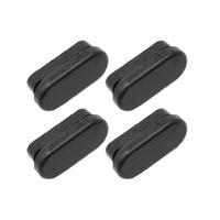 BRAKE ADJUSTMENT HOLE RUBBER PLUG XK XL XM XP XR XT XW XY XA XB XC ZA ZB ZC ZD ZF ZG (4 Pieces)