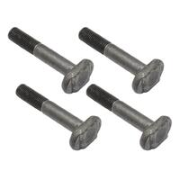 BACKING PLATE TO SPINDLE BOLT XR XT XW XY XA XB XC (4 Qty)