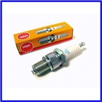 SPARK PLUGRUNS HOTTER THAN BP5FS RED6 AND 8