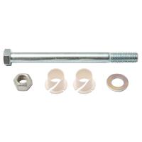 CLUTCH PEDAL BUSH & BOLT KIT HQ-HJ LH -U