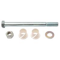 BRAKE PEDAL BUSH AND BOLT KIT HQ 350 HQ
