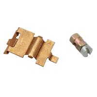 BONNET CABLE RETAINER KIT LH LX TORANA