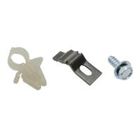Retaining Kit Bonnet Cable VK VL