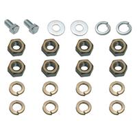 NUT & BOLT SET 48 FX FJ ENGINE MOUNTS (3)