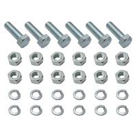 Nut & Bolt Kit FE FC FB Engine Mounts 5/16'-5/16'(3)
