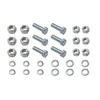 Nut & Bolt Set FB EK Engine Mounts 3/8'-5/16'(3)
