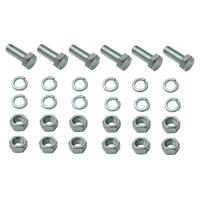 ENGINE MOUNT NUT & BOLT SET FB EK 3/8'-3/8'(3)